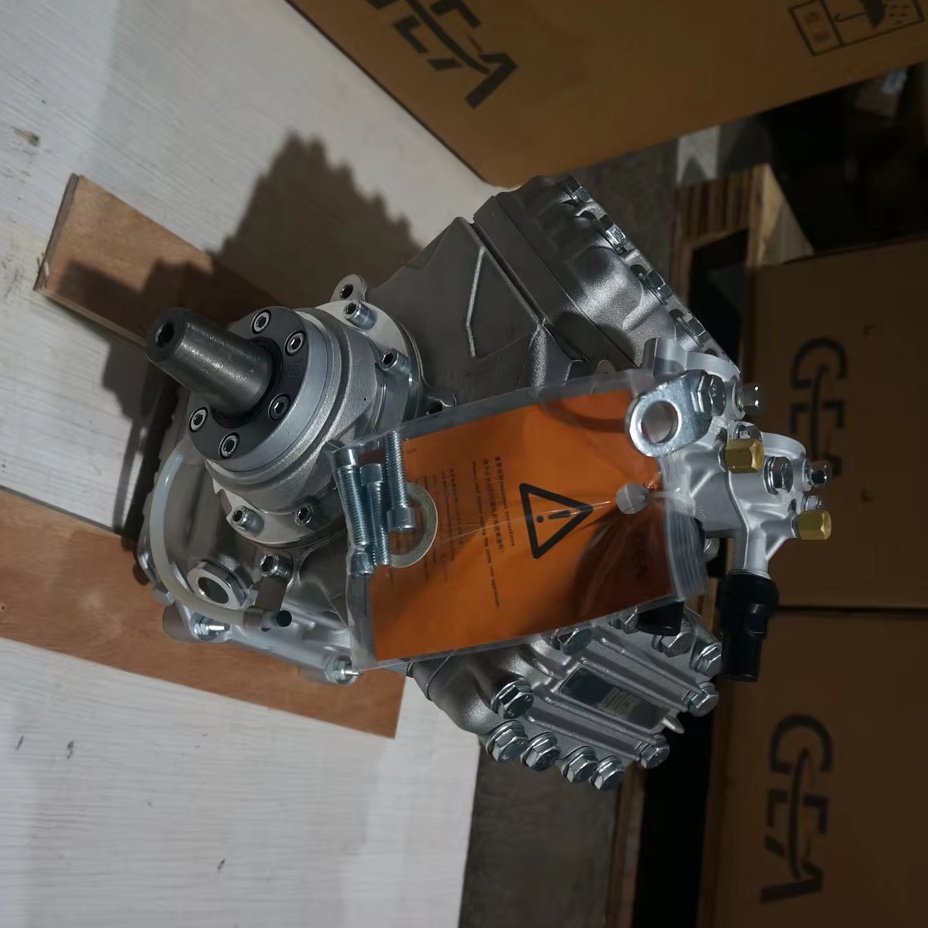 OEM All Bus Body Chassis Air Conditioning Parts FKX40-655K 8RL6016C 13034987 Golden Dragon Bus Spare Parts