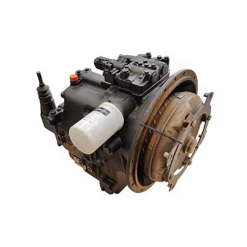 CARRARON Agricultural Machinery Gearbox Assembly