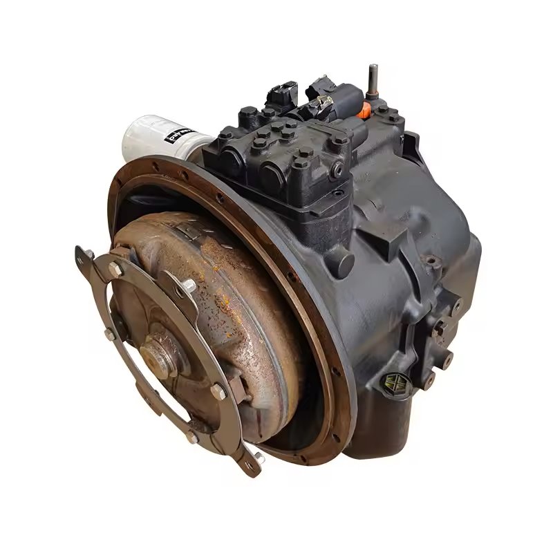 CARRARON Agricultural Machinery Gearbox Assembly