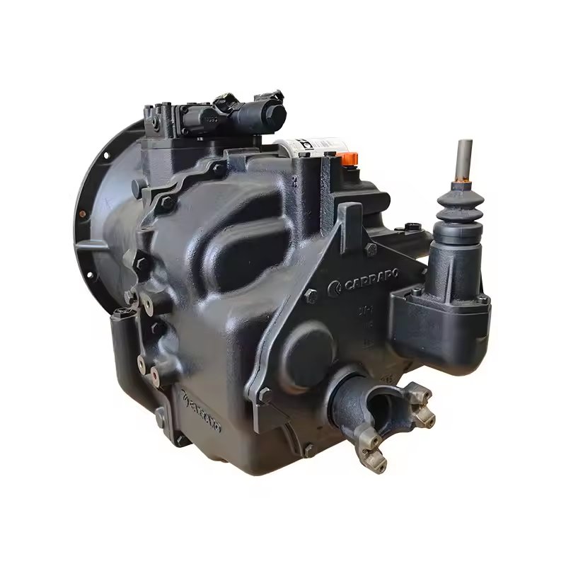 CARRARON Agricultural Machinery Gearbox Assembly