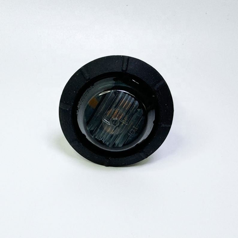 12v Side Lights 1.25 Inch LED Marker Clearance Light for Truck Trailer