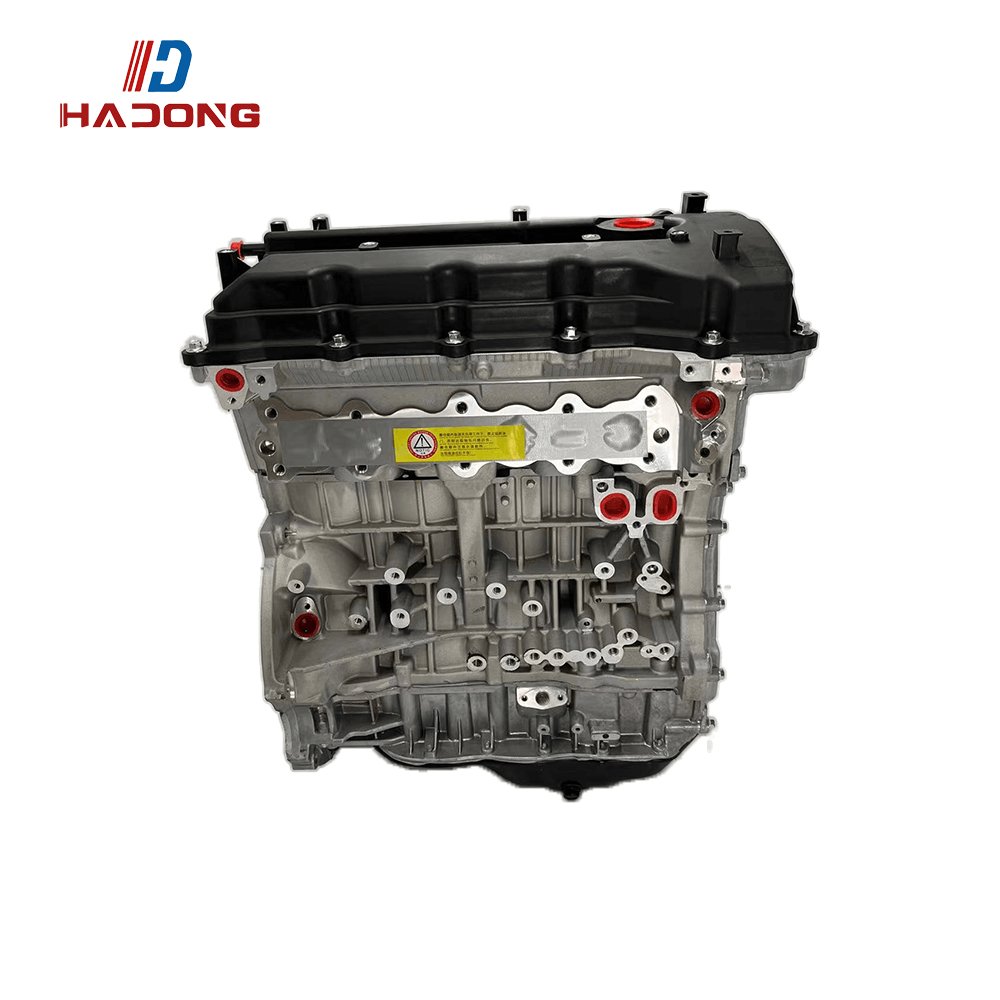 Sale Del Motor Long Block Engine 1.6L 2.0L 120KW G4KD Engine for Hyundai Sonata IX35 Kia Sorento 2015