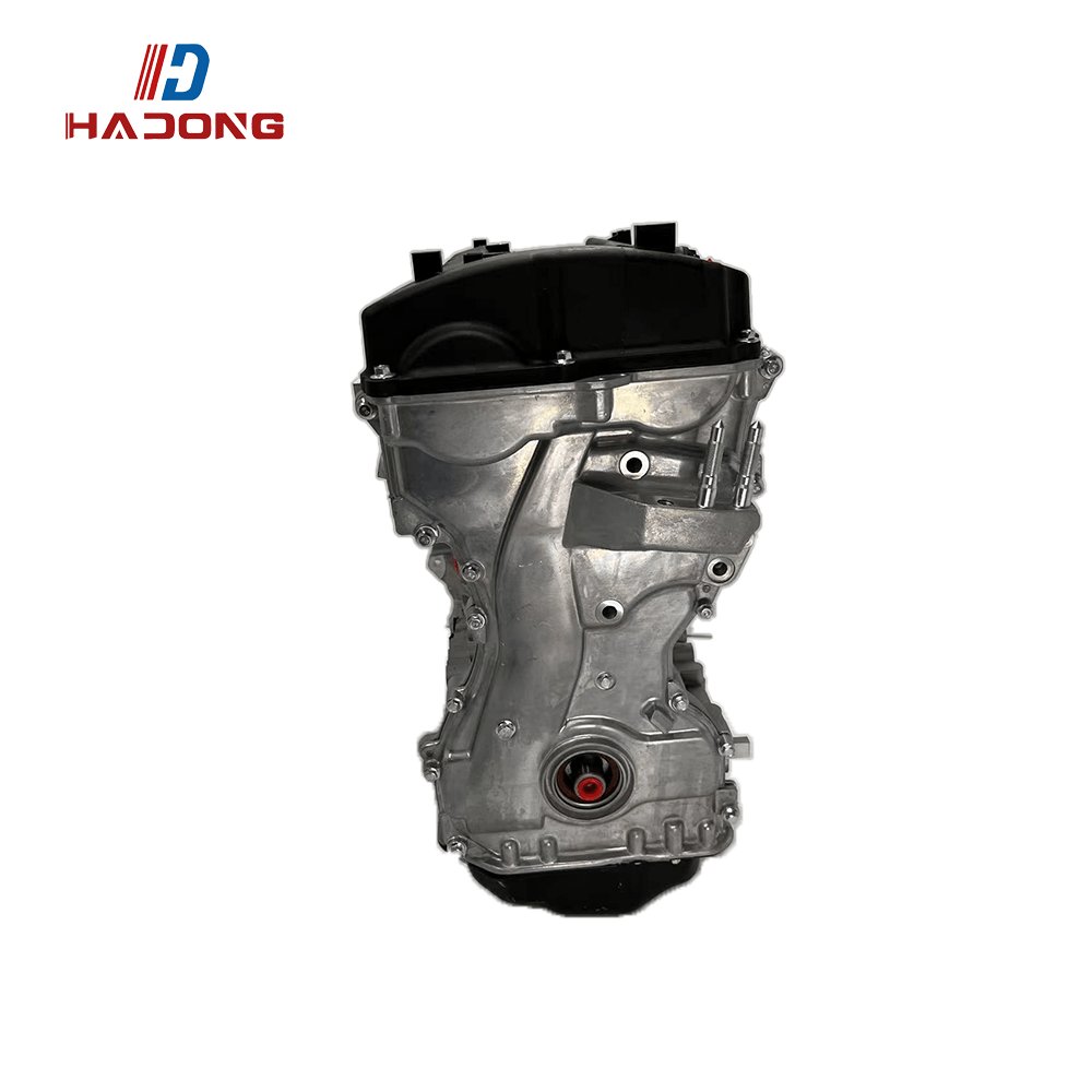Sale Del Motor Long Block Engine 1.6L 2.0L 120KW G4KD Engine for Hyundai Sonata IX35 Kia Sorento 2015