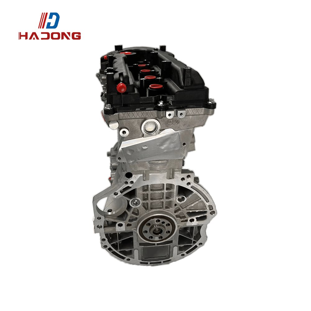 Sale Del Motor Long Block Engine 1.6L 2.0L 120KW G4KD Engine for Hyundai Sonata IX35 Kia Sorento 2015