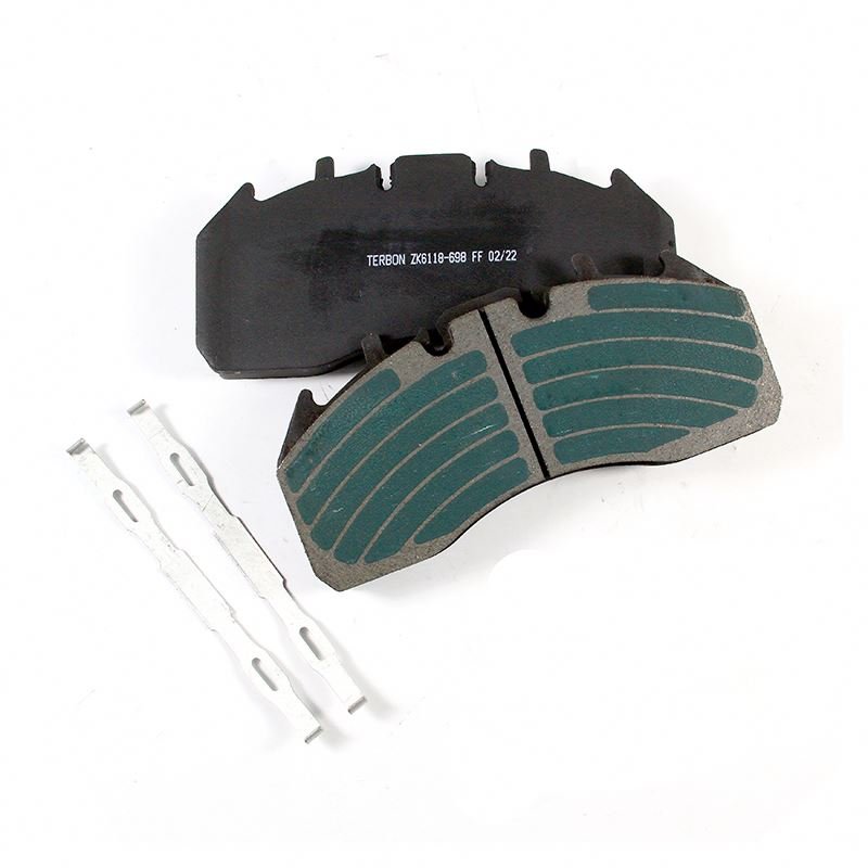 WVA 29059 wholesale Heavy Truck Bus Brake Pad Emark Certification For BENZ ACTROS ATEGO DAF IVECO EuroCargo MAN TGA SCANIA