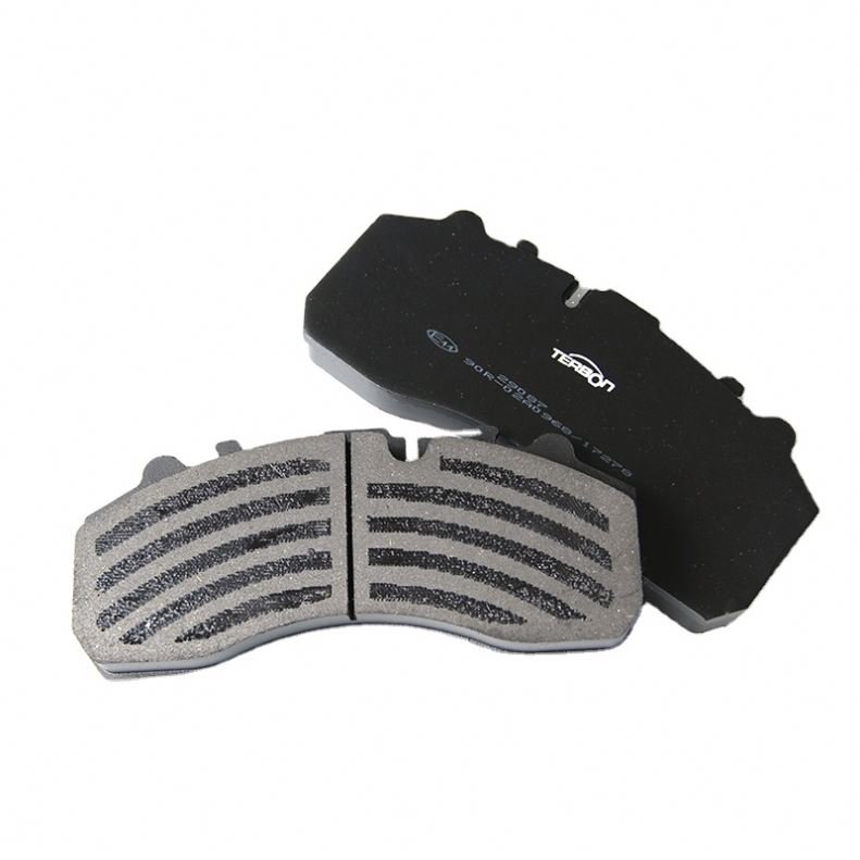 WVA 29059 wholesale Heavy Truck Bus Brake Pad Emark Certification For BENZ ACTROS ATEGO DAF IVECO EuroCargo MAN TGA SCANIA