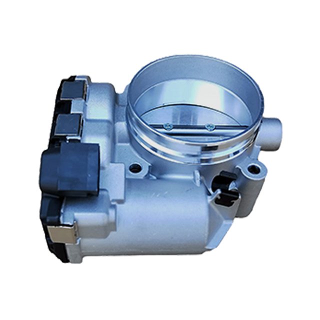 Golden Dragon Bus Engine Part Auto Throttle Body Assembly