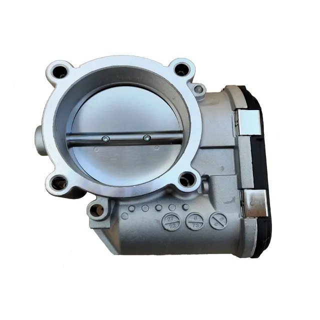 Golden Dragon Bus Engine Part Auto Throttle Body Assembly