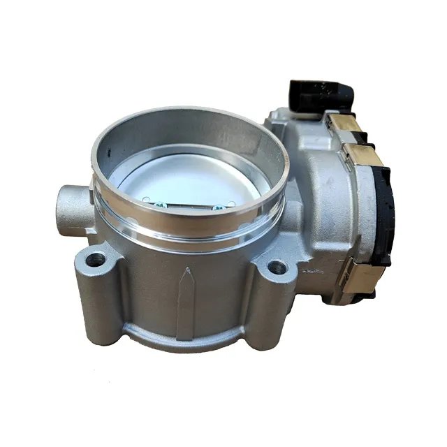 Golden Dragon Bus Engine Part Auto Throttle Body Assembly