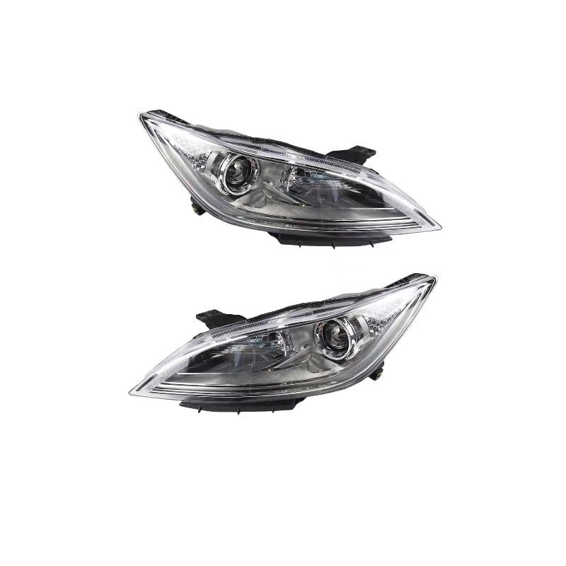 Front Headlamp Headlight Auto Spare Accessories Parts for Chang an EADO CX20 YuexiangV3V5