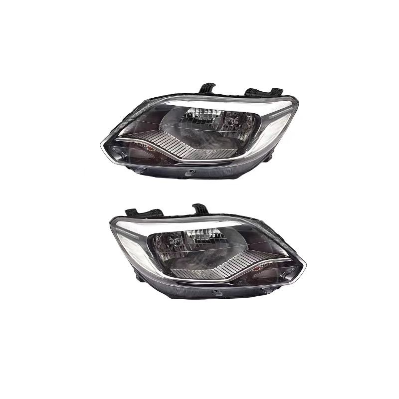 Front Headlamp Headlight Auto Spare Accessories Parts for Chang an EADO CX20 YuexiangV3V5