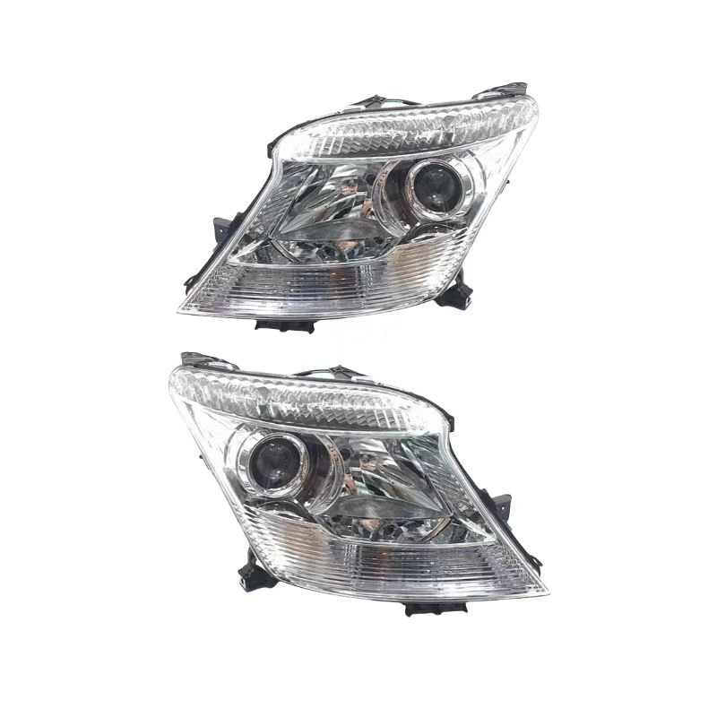 Front Headlamp Headlight Auto Spare Accessories Parts for Chang an EADO CX20 YuexiangV3V5