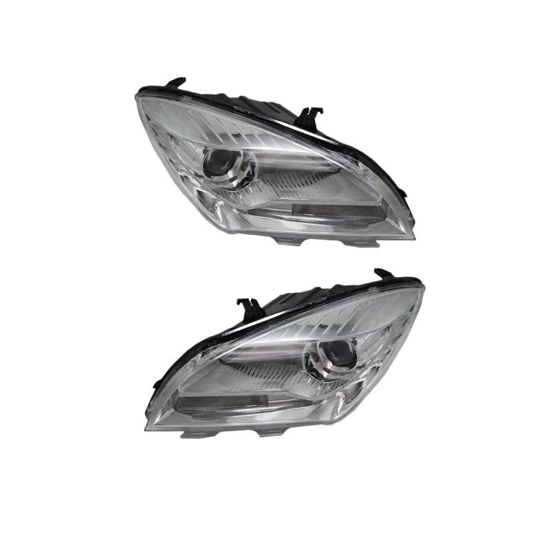 Front Headlamp Headlight Auto Spare Accessories Parts for Chang an EADO CX20 YuexiangV3V5