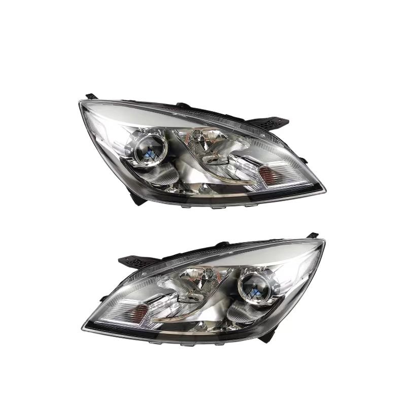 Front Headlamp Headlight Auto Spare Accessories Parts for Chang an EADO CX20 YuexiangV3V5