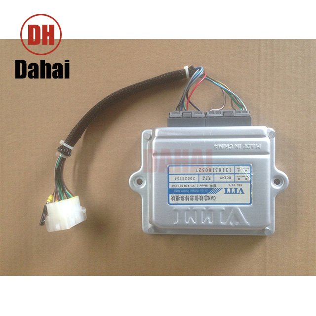 DAHAI Japan Brand Terex Spare Part Truck Parts CAN Bus Information Conversion Module 20023154 for Terex Truck Spare Part