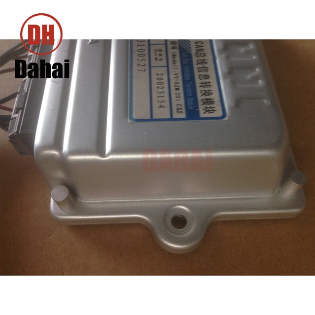 DAHAI Japan Brand Terex Spare Part Truck Parts CAN Bus Information Conversion Module 20023154 for Terex Truck Spare Part