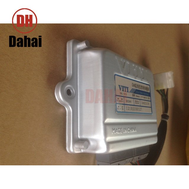 DAHAI Japan Brand Terex Spare Part Truck Parts CAN Bus Information Conversion Module 20023154 for Terex Truck Spare Part