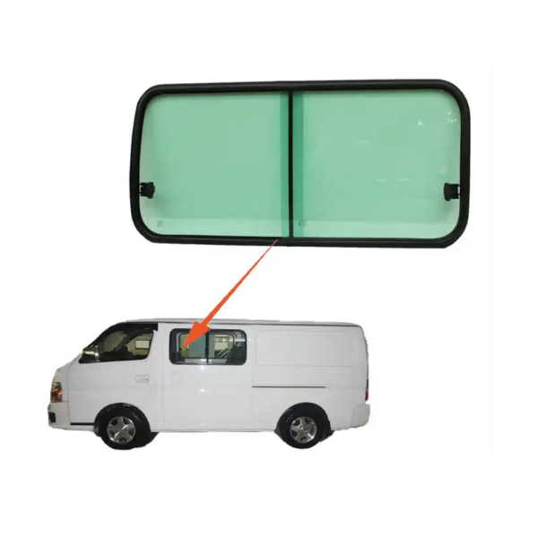 Wholesale Windshield Glass for Yutong Bus ZK6110 Fast Delivery
