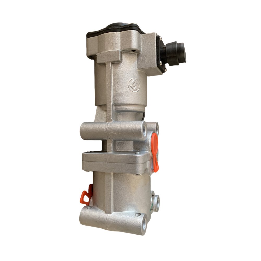 FAST Truck Parts HB400-60001 Proportional Retarder for Truck Brake Systems Valve New Proportioner