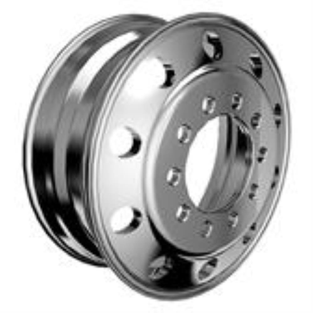 Hot Selling Cheap Yomahub 19.5x7.5 22.5x9.0 22.5x8.25 Forged Wheels Rims for Heavy Truck Bus Tire