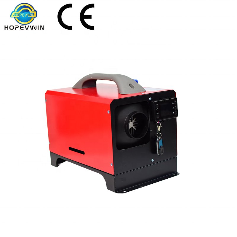 2KW 5KW Diesel Air Heater 12V 24V Diesel Parking Heater with LCD Thermostat for RV Bus Trailer Motorhome