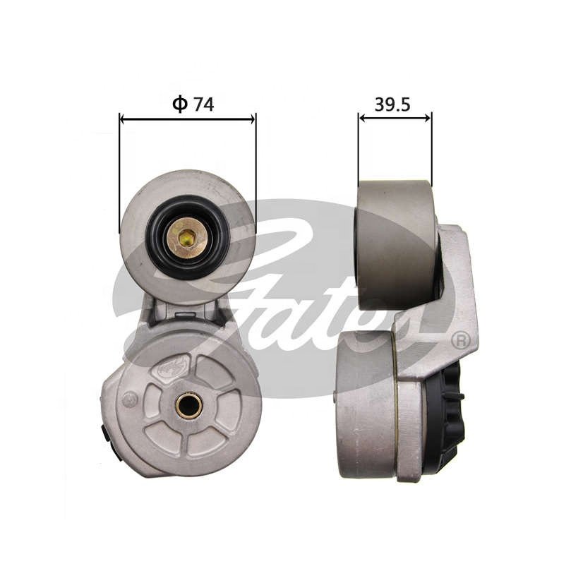 GTA8073 Timing Chain Kit & Bus Engine Parts YC6L Belt Tensioner L62001002450A