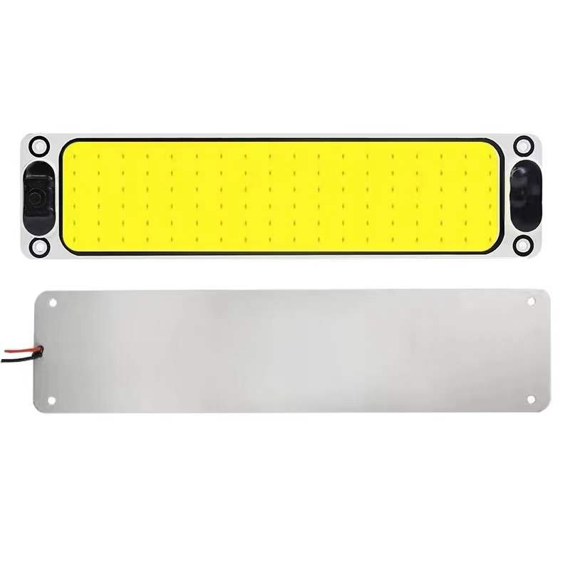 6000K 108 Leds Reading Bulb Ceiling Light Van Truck Lorry Camper Roof Lamp Interior Lights 12v Led Light Bar