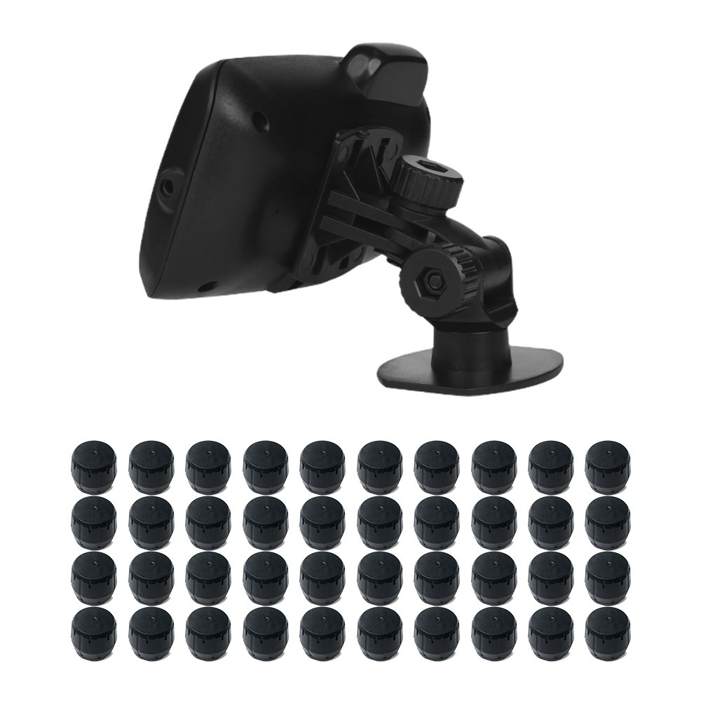 199psi Tpms Supports 40 External Sensors Truck Van Wheels RV Trailer Bus Tire Pressure Monitoring System