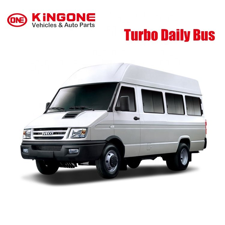 Turbo Daily Bus A35, 11-15 Seats Bus, Mini Bus, Mini Van, Minibus