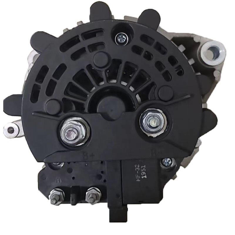 24V Auto Alternator 3701-80-00151 L62YB-3701100 AVI168S3002 for Yutong Zhongtong Bus Engine Alternator