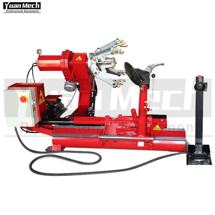 220V/380V415V Automatic Heavy Duty Tyre Changing Machine for Truck