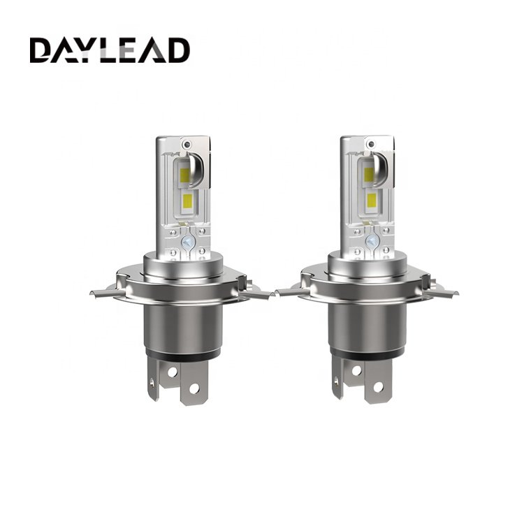 1:1 Size Led Fog Light 3570 CSP 60W Canbus 2000lm Wireless Car Led Headlight Bulbs