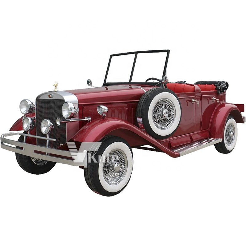 Unique Limousine Car for Royalty Antique Classic Car for President Vintage Ford Car