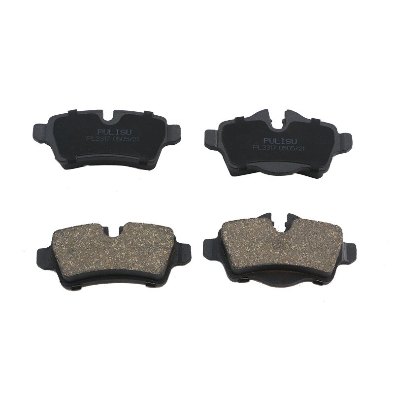 B14 Brakes Pad Mg3 Mini Buses Koko Racing Brake Pads