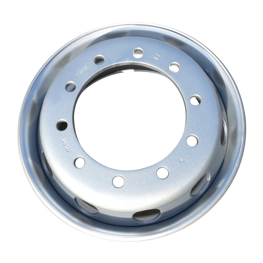 High -quality Truck Steel Wheels 11R 22.5 Steel Wheel 22.5X8.25 Is Suitable for Truck Buses