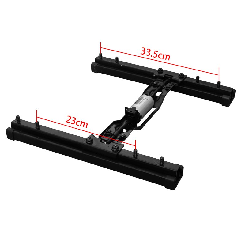 Cheap Price Car Accessories Universal Electric Car Seat Slide Rails for Seat Modification