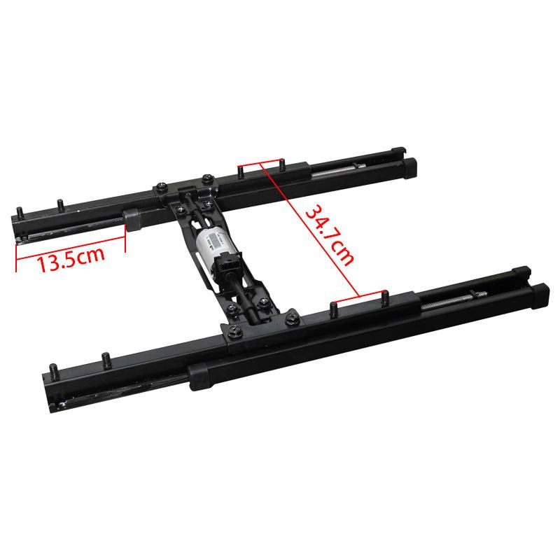 Cheap Price Car Accessories Universal Electric Car Seat Slide Rails for Seat Modification