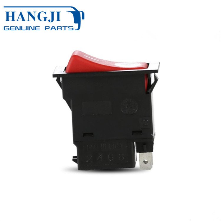Hot selling high quality bus part accessories 3712-00446 emergency light warping switch