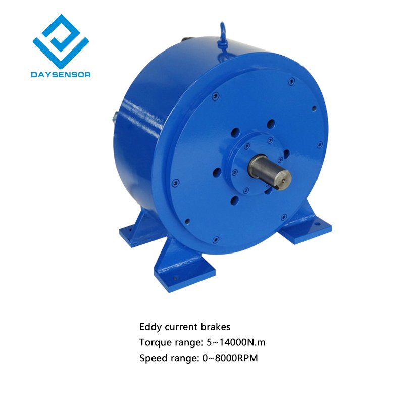 Top Quality Strong Eddy Current Brake Retarder for Dynamometer for Sale OEM Magnetic Bus Eddy Current Brake for Wholesale