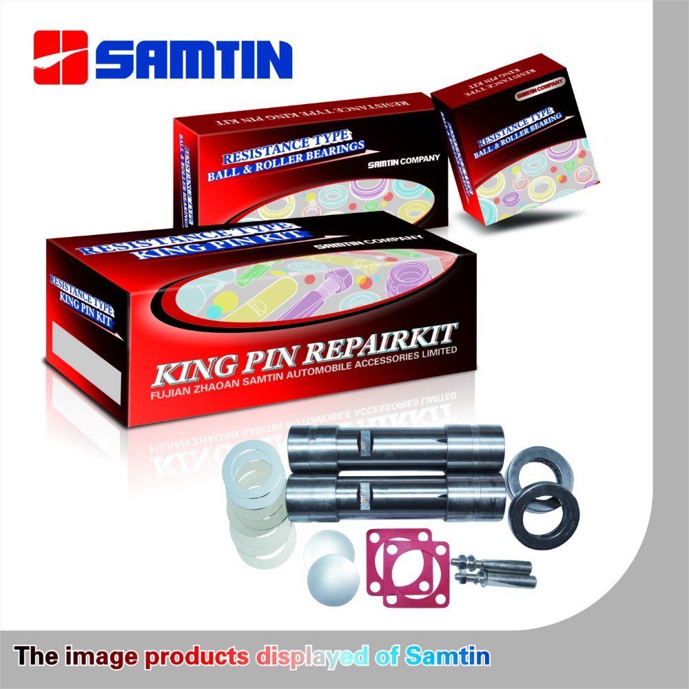 Samtin Resistant Grinding Type King Pin Kits OEM 40025-90725; 40025-90828
