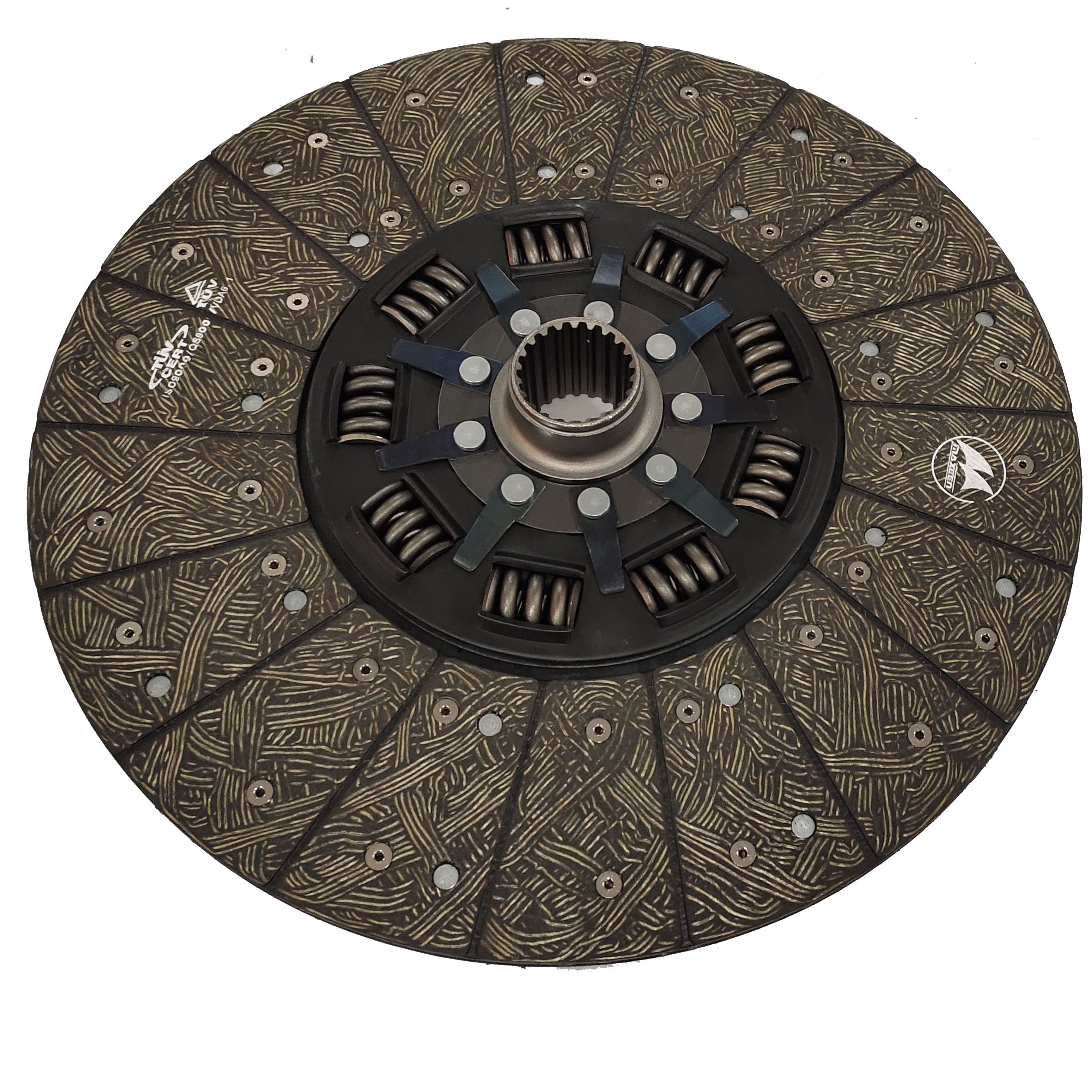 Clutch Disc 1861 680 002 Size 420mm Suitable for SCANIA with Maxeen No. M04 420 01