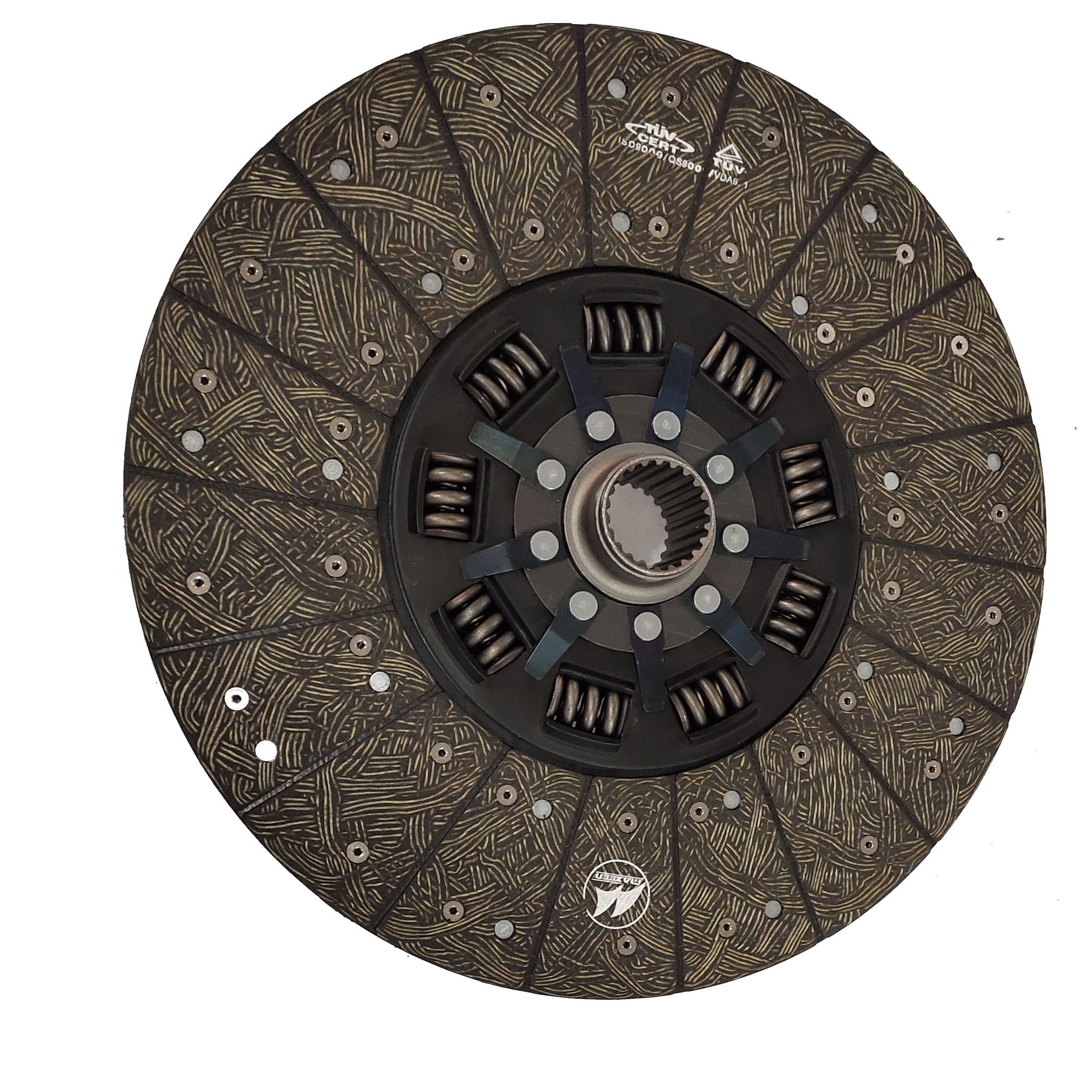 Clutch Disc 1861 680 002 Size 420mm Suitable for SCANIA with Maxeen No. M04 420 01