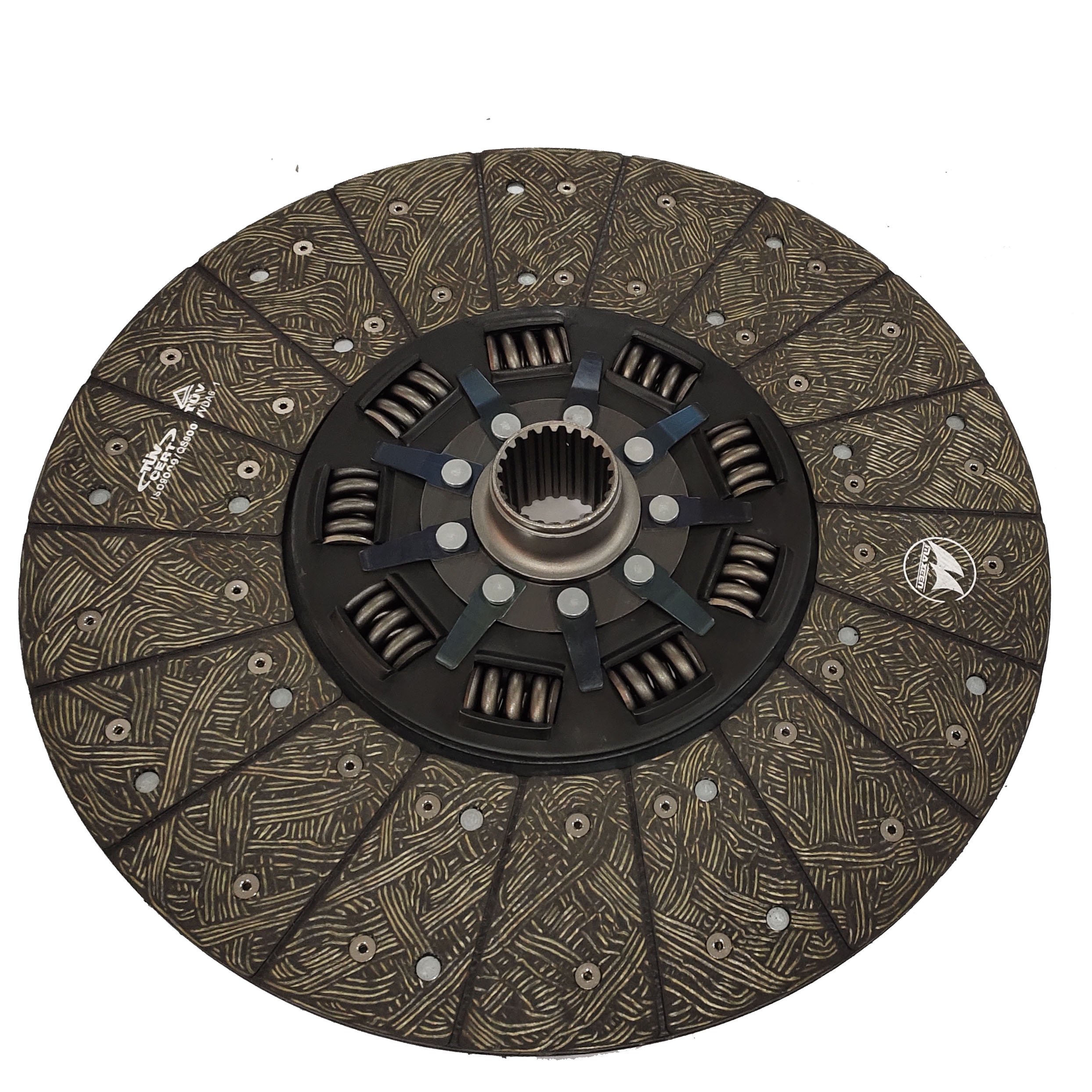 Clutch Disc 1861 680 002 Size 420mm Suitable for SCANIA with Maxeen No. M04 420 01