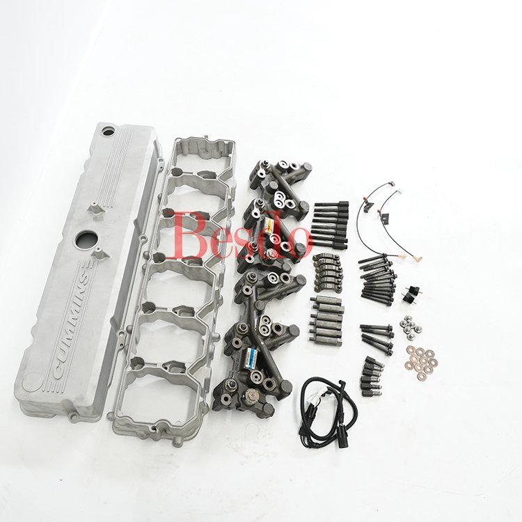 Dongfeng Truck Engine Spare Parts ISL9 QSL9 ISC8.3 QSC8.3 Jake Brake 5590893 5590894 Engine Brakes