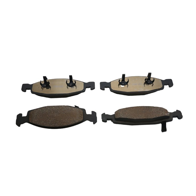Brake Pad for Car Spare Parts Accessories Auto Set Wholesale No Noise Spare Parts Wholesale Price Car Accessories Auto Systems