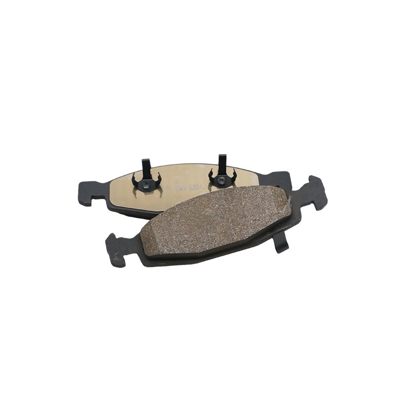 Brake Pad for Car Spare Parts Accessories Auto Set Wholesale No Noise Spare Parts Wholesale Price Car Accessories Auto Systems