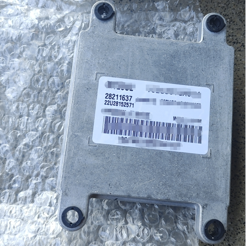 High Quality Car Engine Computer Board B6000705 28290892 36100110-K61001 for Jinbei Hiace ECU Module Electronic Control Units