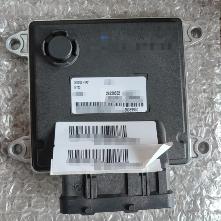 High Quality Car Engine Computer Board B6000705 28290892 36100110-K61001 for Jinbei Hiace ECU Module Electronic Control Units