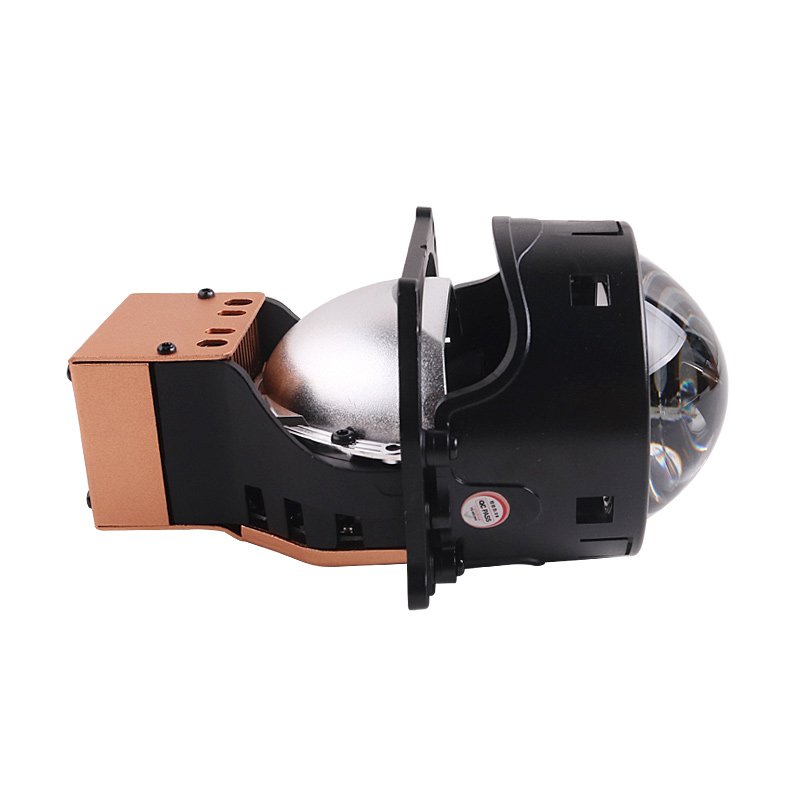 Factory Custom 3 Inch L55 Bi LED Laser Projector Lens Headlight Super Bright 5500K Car Auto Lighting System