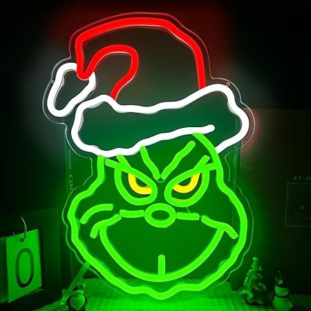 Fast Delivery Dropshipping Christmas Decoration Merry Christmas Custom Neon Light Sign logo Neon Sign Neon Light Sign Led